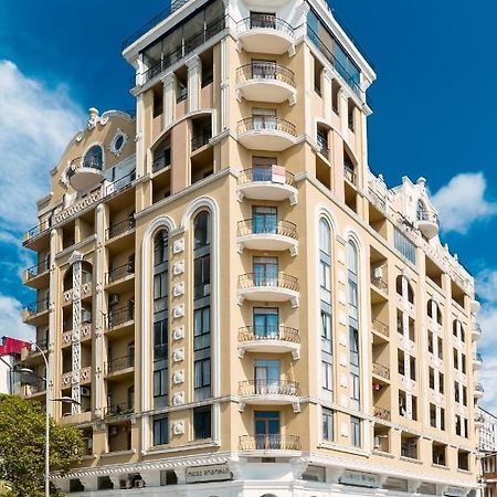 Nice Batumi Apartment Exterior foto