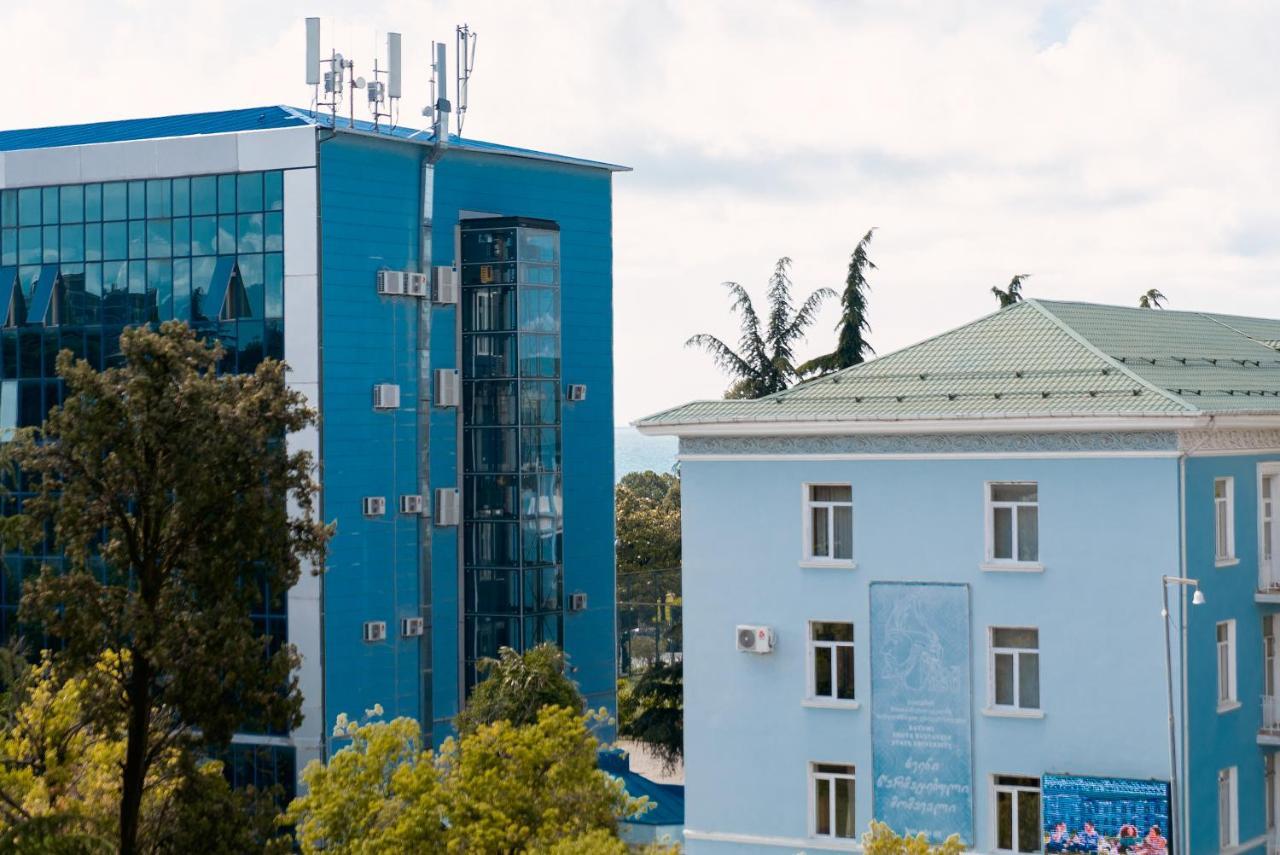 Nice Batumi Apartment Exterior foto