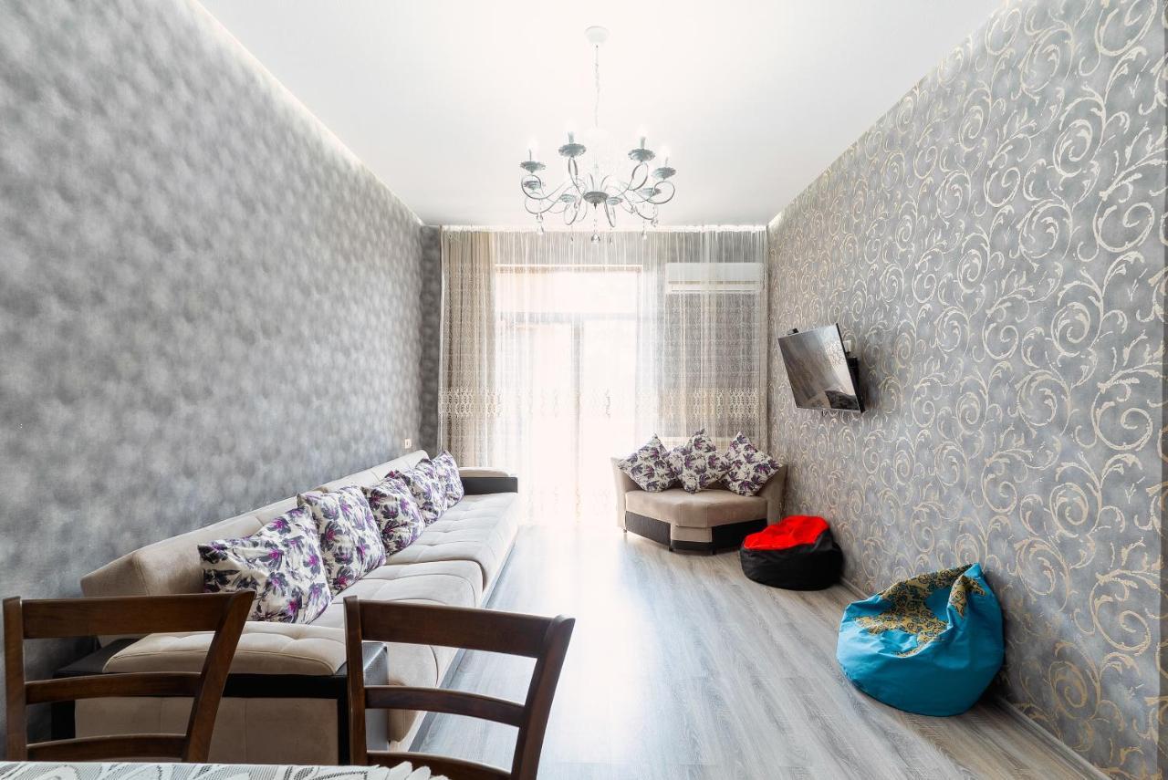 Nice Batumi Apartment Exterior foto